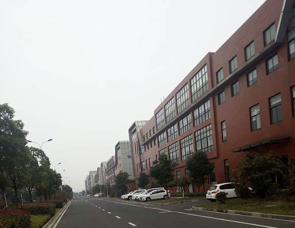 德速新廠房在建項目啟動 德速新廠房在建項目啟動